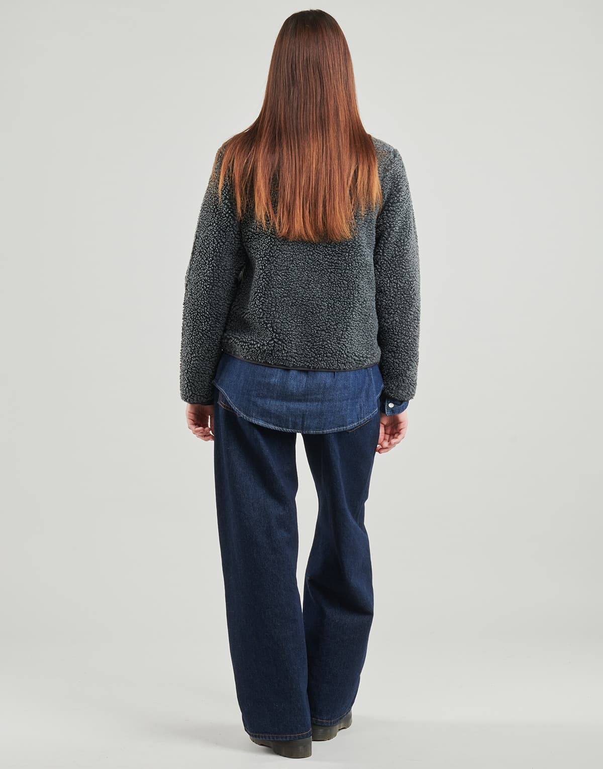 Women's Sweatshirts Roxy Gray