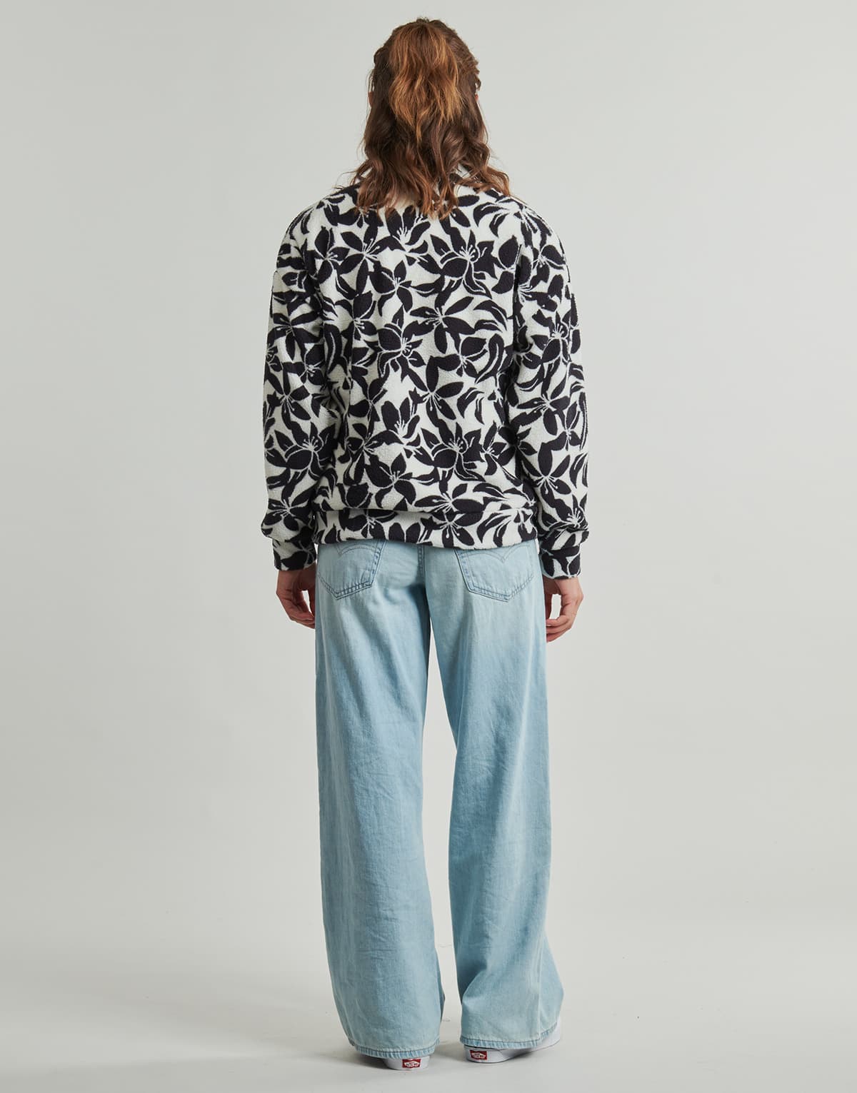 Women's Sweatshirts Roxy Black