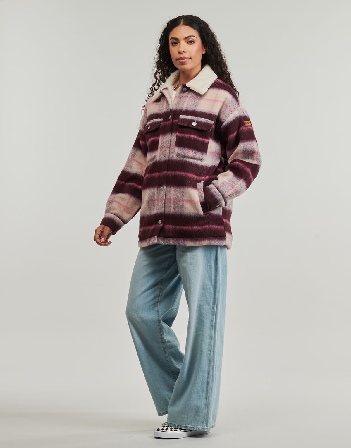 Women's T-Shirts Roxy Multicolor