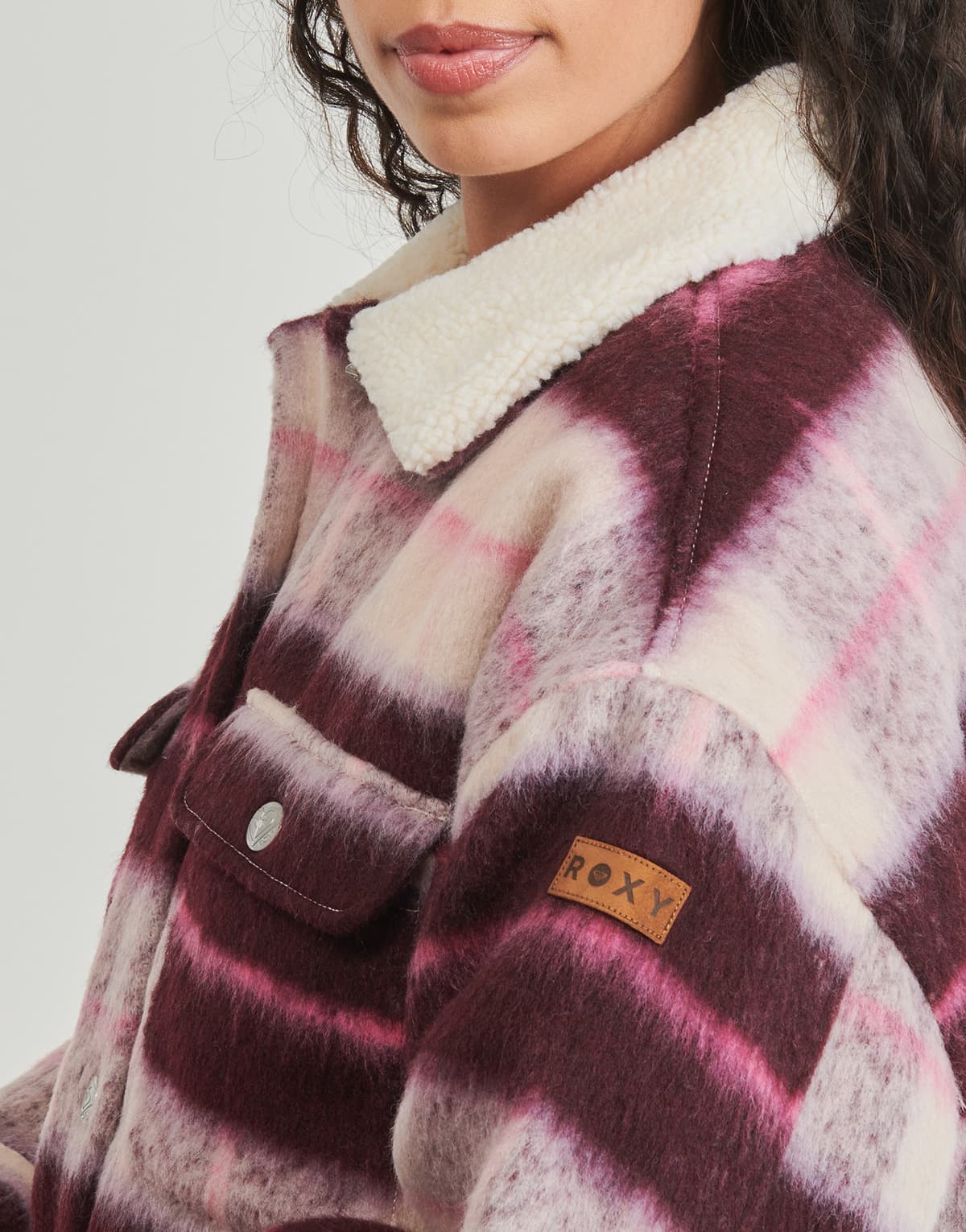 Women's T-Shirts Roxy Multicolor