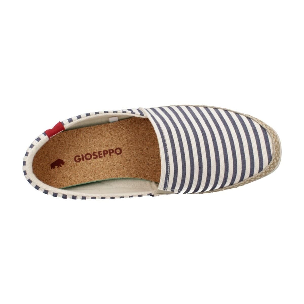 Men's Espadrilles Gioseppo Blue