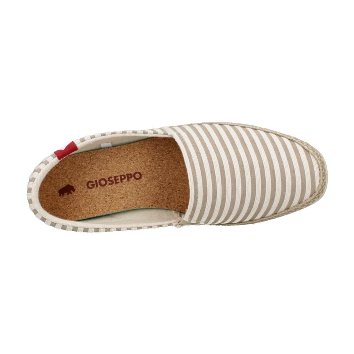 Men's Espadrilles Gioseppo Beige