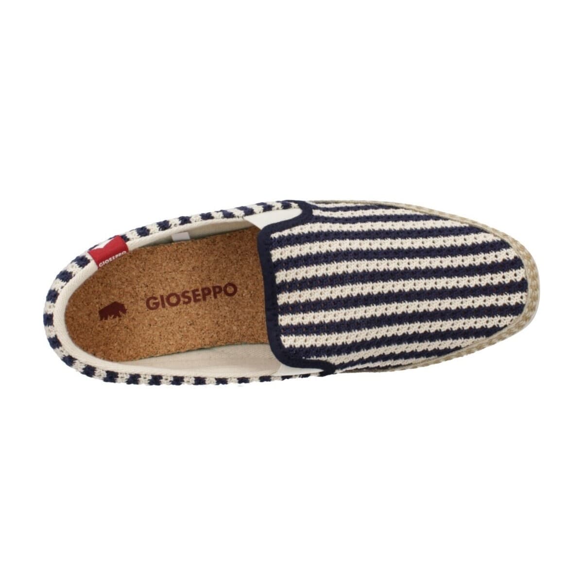 Men's Espadrilles Gioseppo Blue