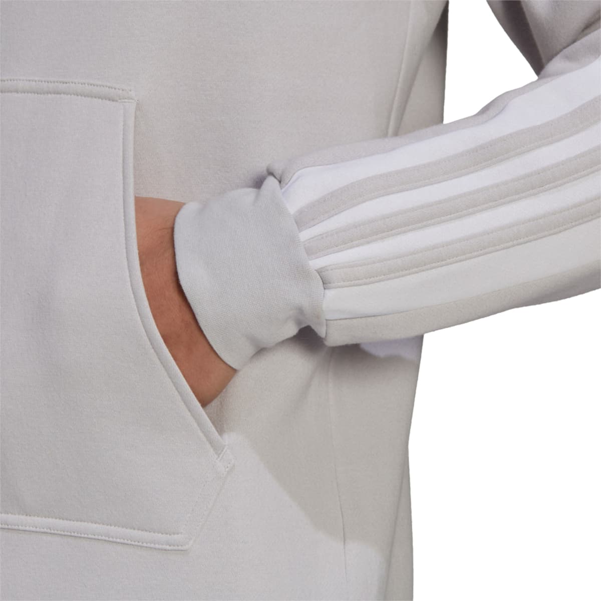 Men's Cardigans adidas Gray