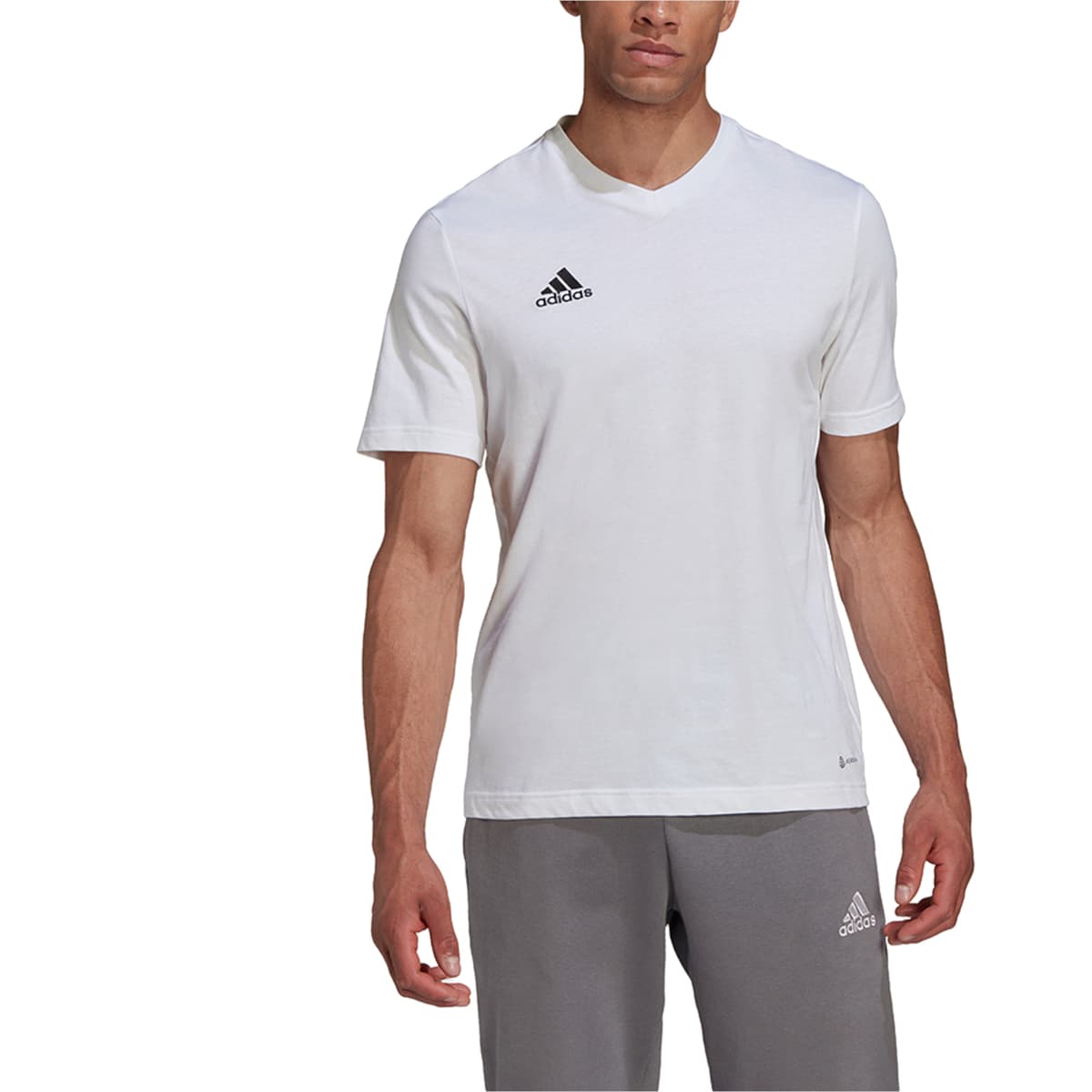 Men's T-Shirts adidas White