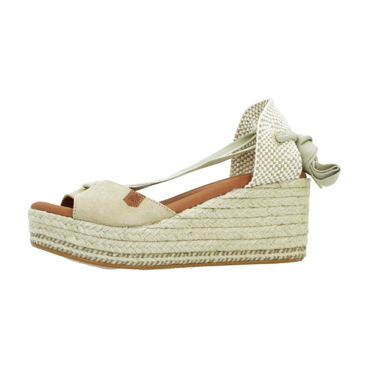 Women's Espadrilles Popa Beige