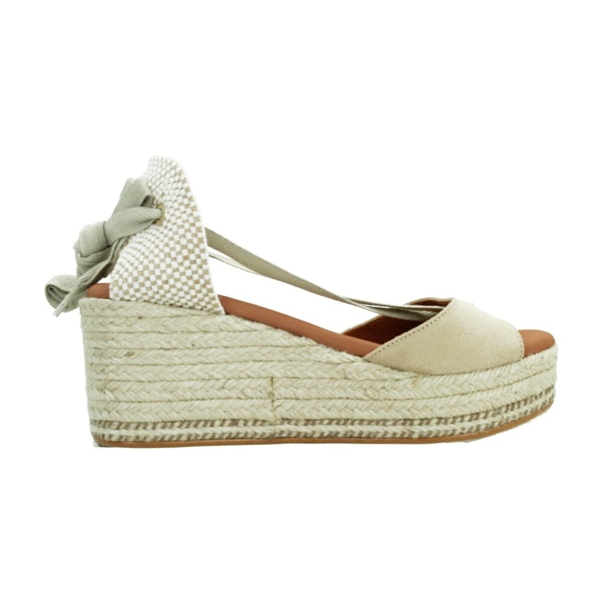 Women's Espadrilles Popa Beige