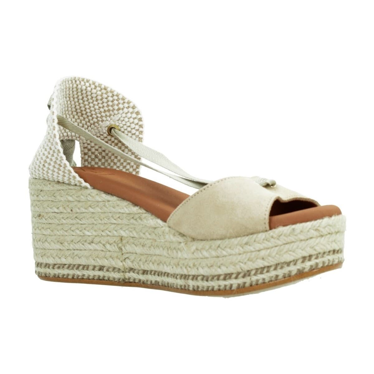 Women's Espadrilles Popa Beige