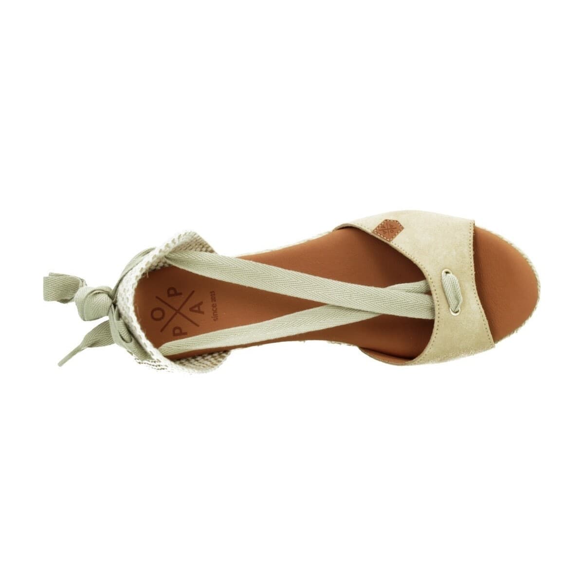 Women's Espadrilles Popa Beige