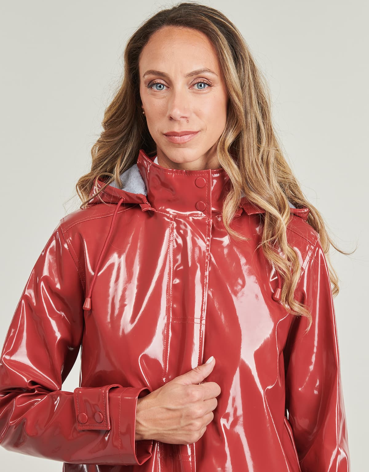 Women's Coats Armor Lux Red