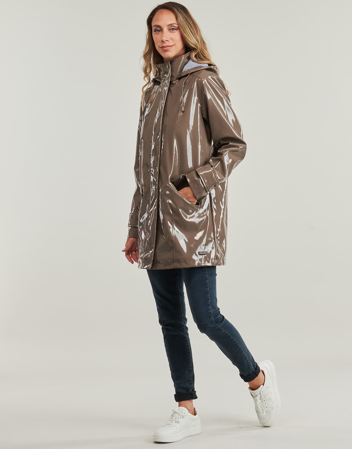 Women's Coats Armor Lux Gray