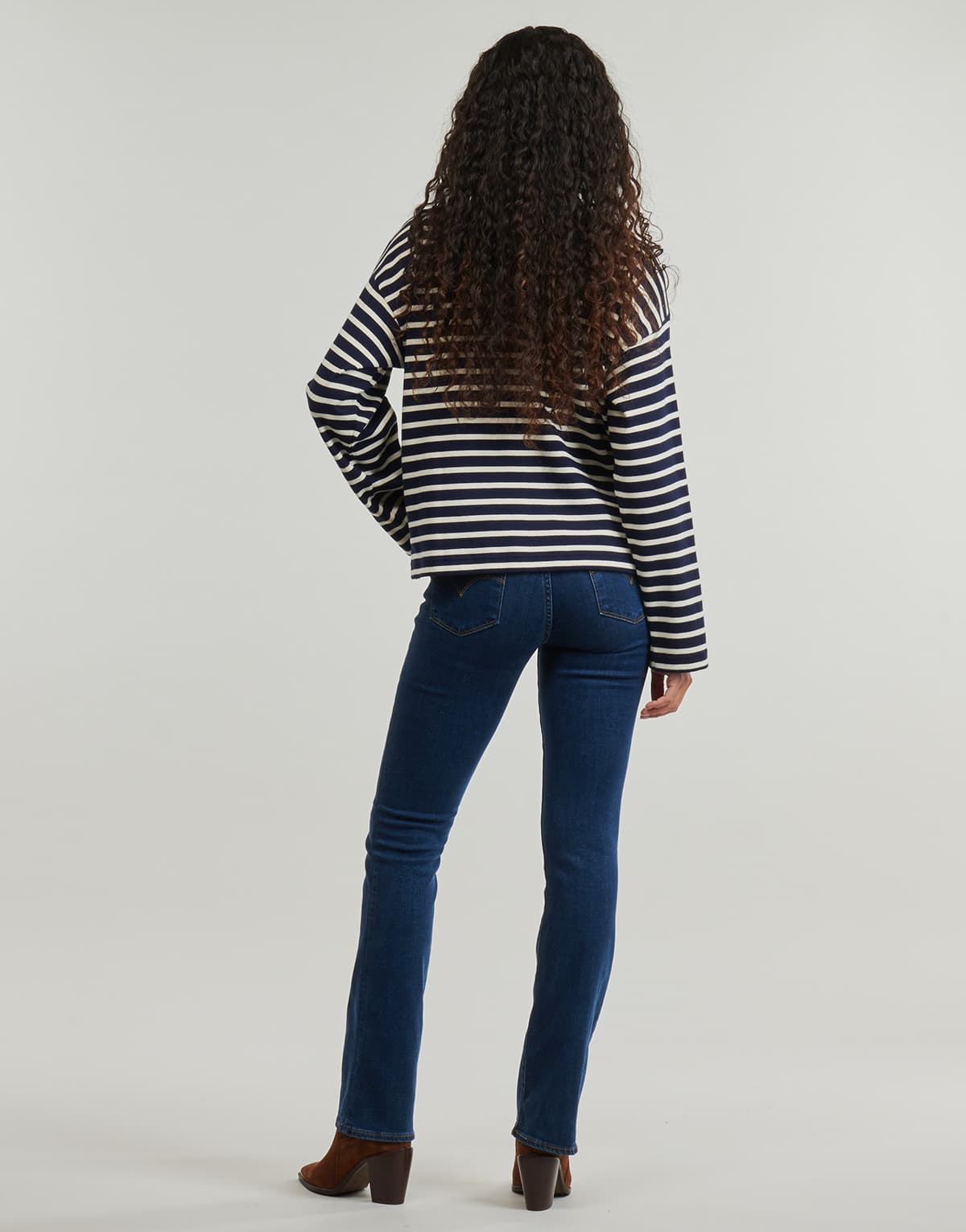 Women's T-Shirts Armor Lux Blue