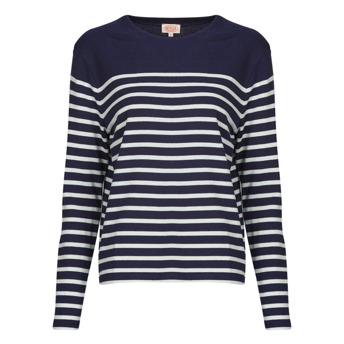 Women's T-Shirts Armor Lux Blue