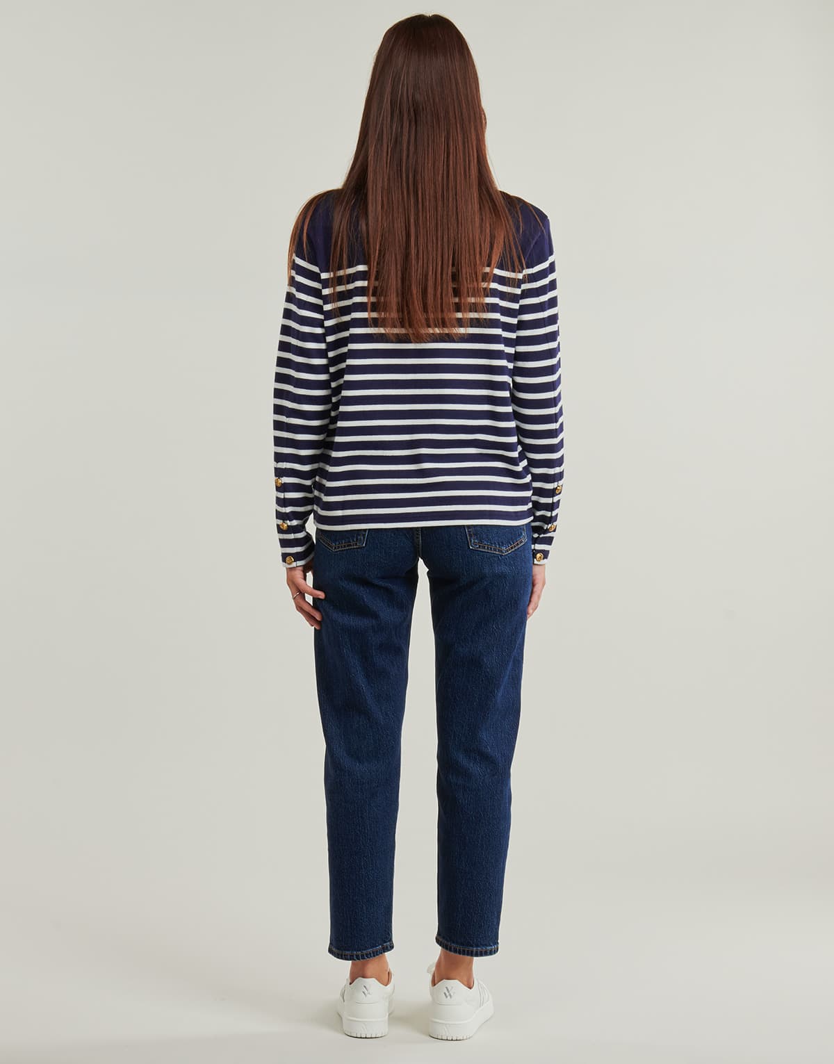 Women's T-Shirts Armor Lux Blue