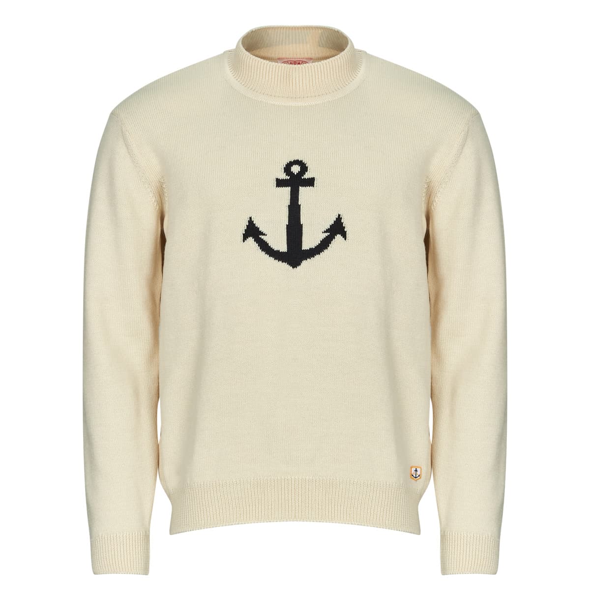 Men's Sweaters Armor Lux White