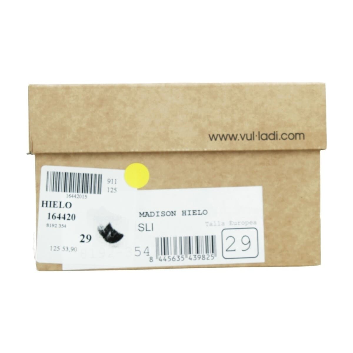 Boys' Dress Shoes Vulladi Beige