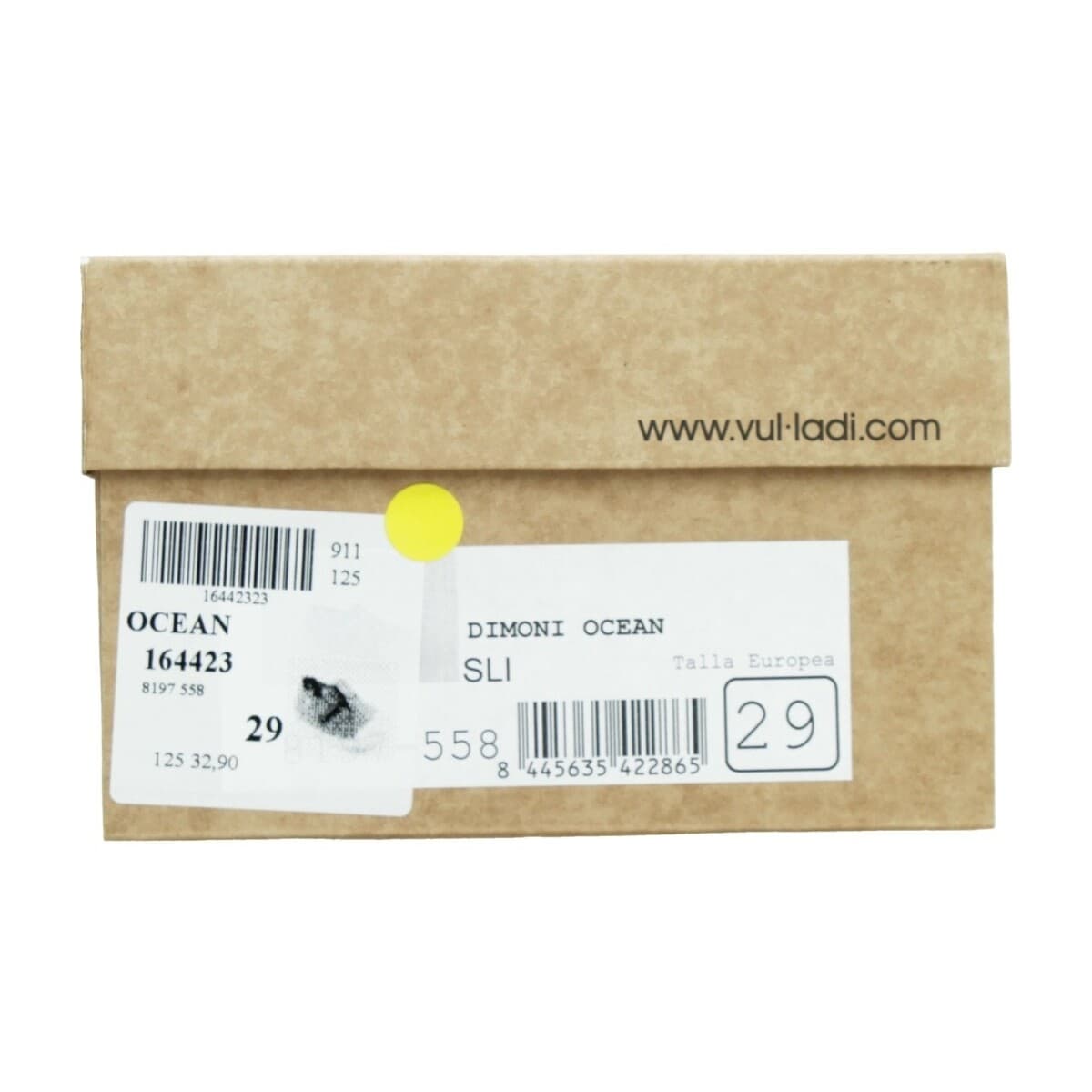 Boys' Sneakers Vulladi Blue