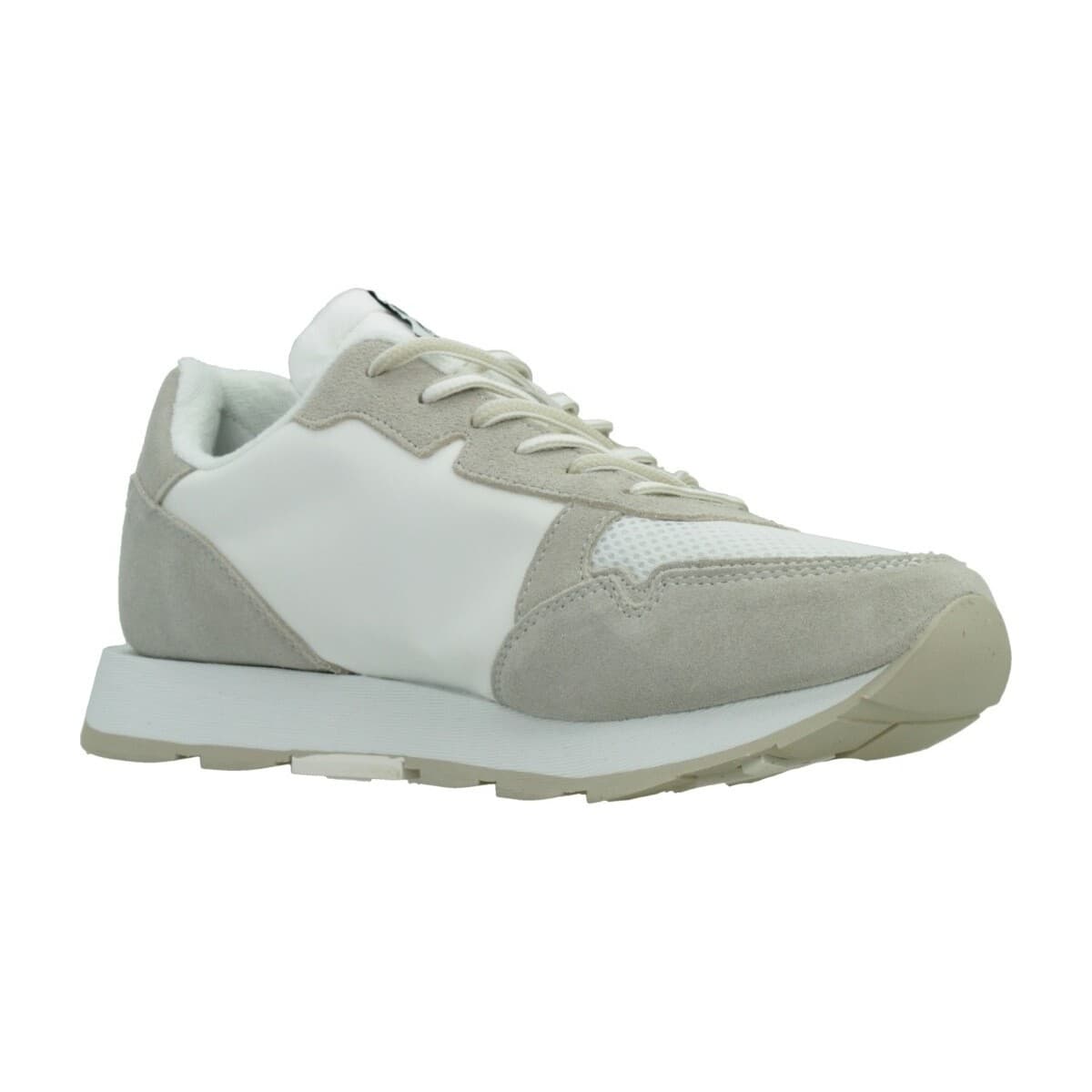 Men's Sneakers Replay White