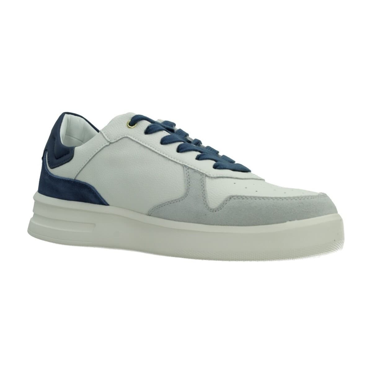 Men's Sneakers Replay White