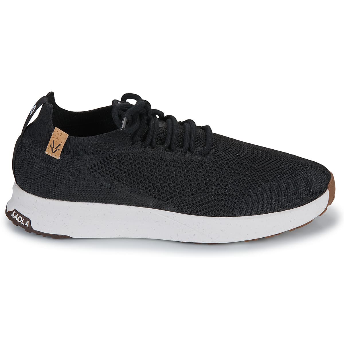 Men's Sneakers Saola Black