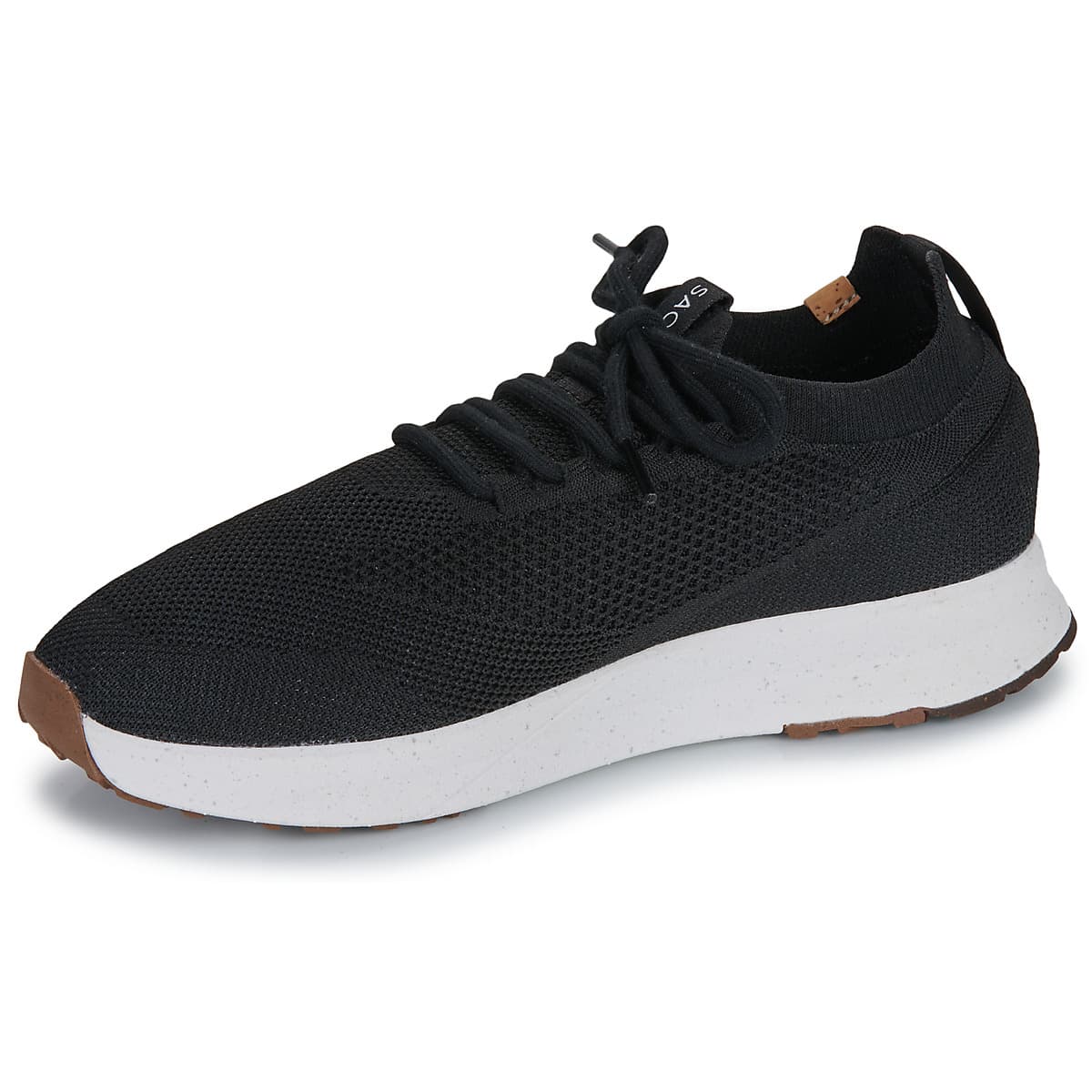 Men's Sneakers Saola Black