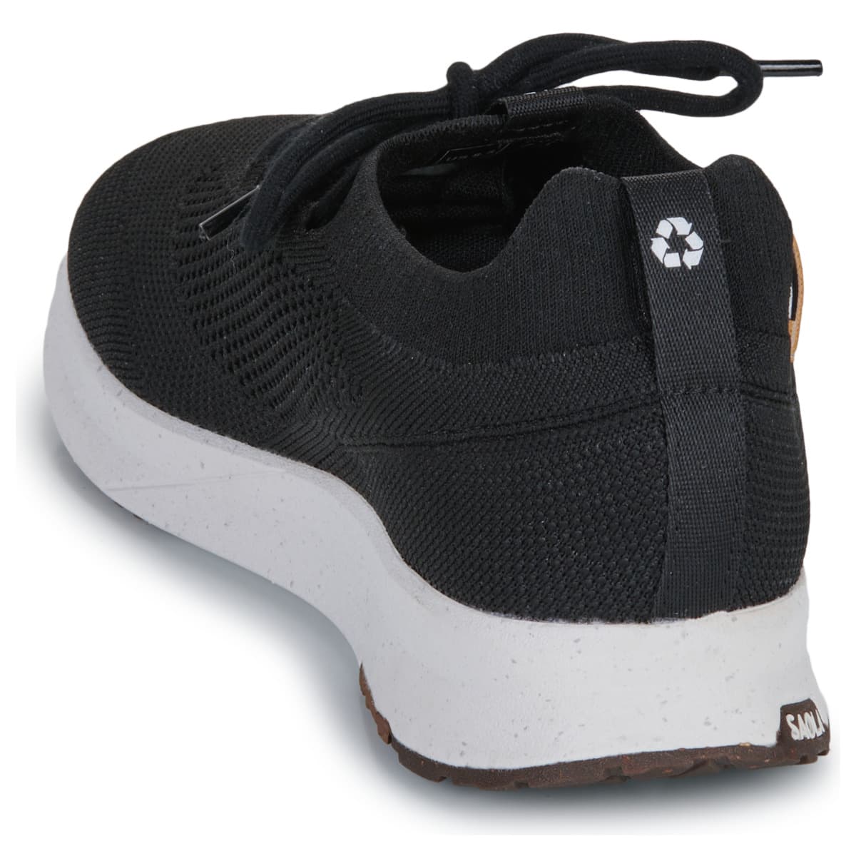 Men's Sneakers Saola Black