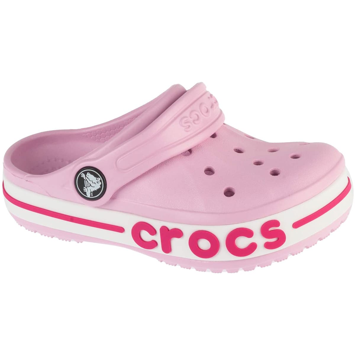 Παντόφλες Crocs Bayaband Kids Clog T