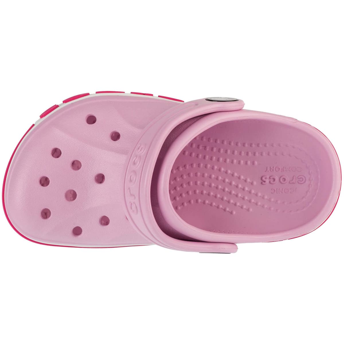 Girls' House Slippers Crocs Pink