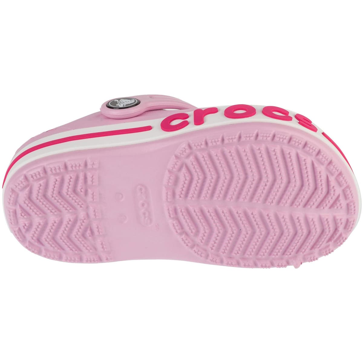 Girls' House Slippers Crocs Pink