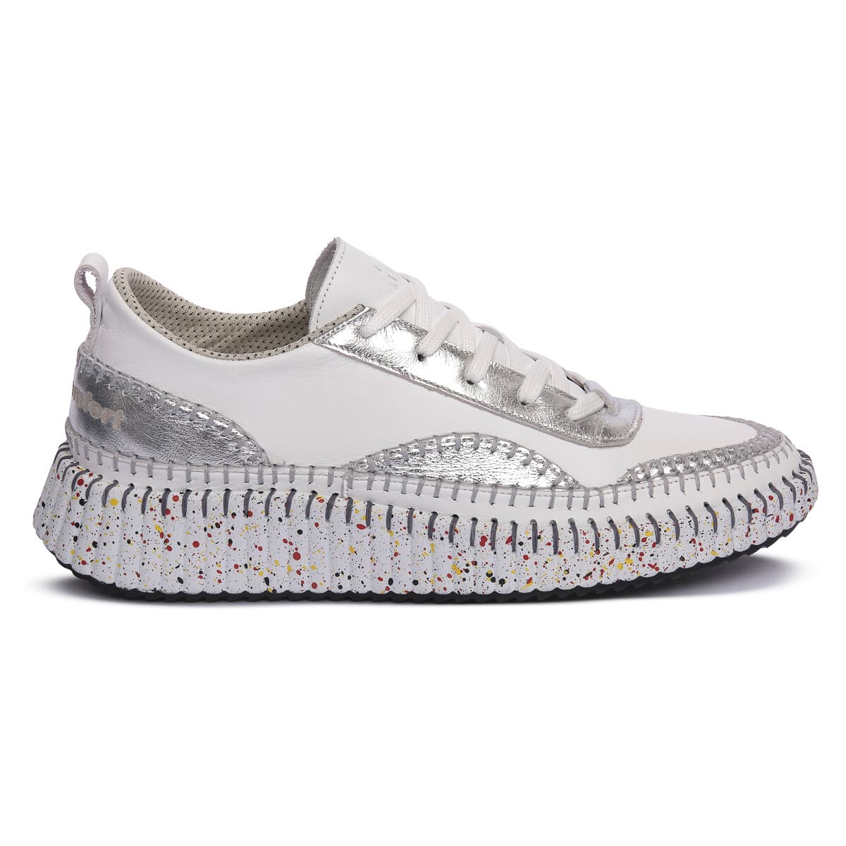 Women's Sneakers Hello Confort Gray