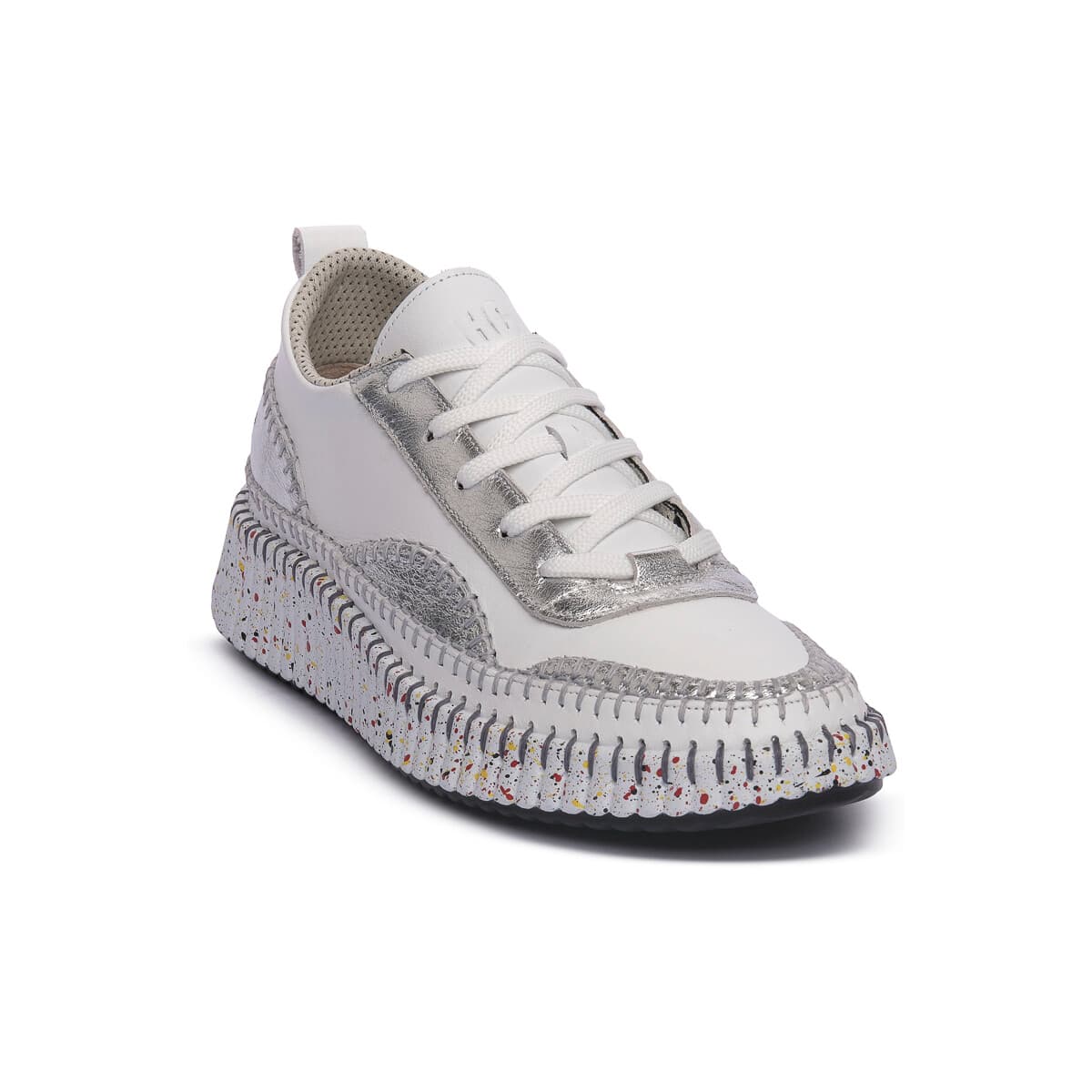 Women's Sneakers Hello Confort Gray