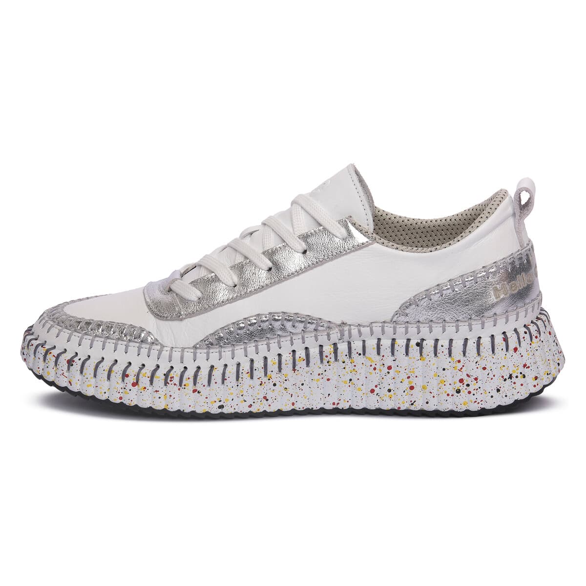 Women's Sneakers Hello Confort Gray
