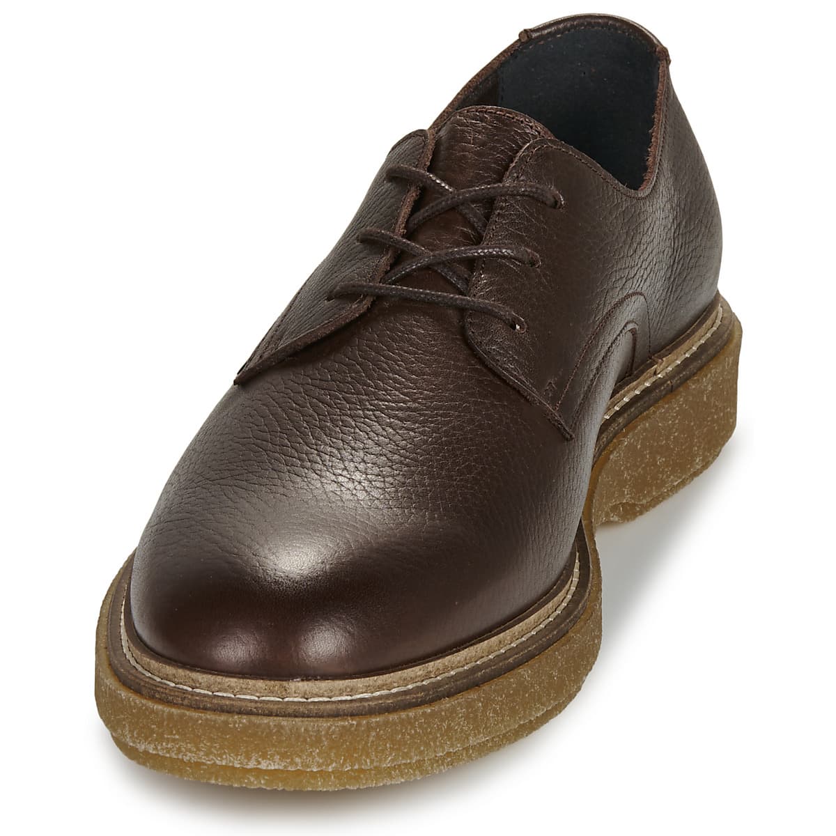 Men's Derby Shoes Barbour Brown