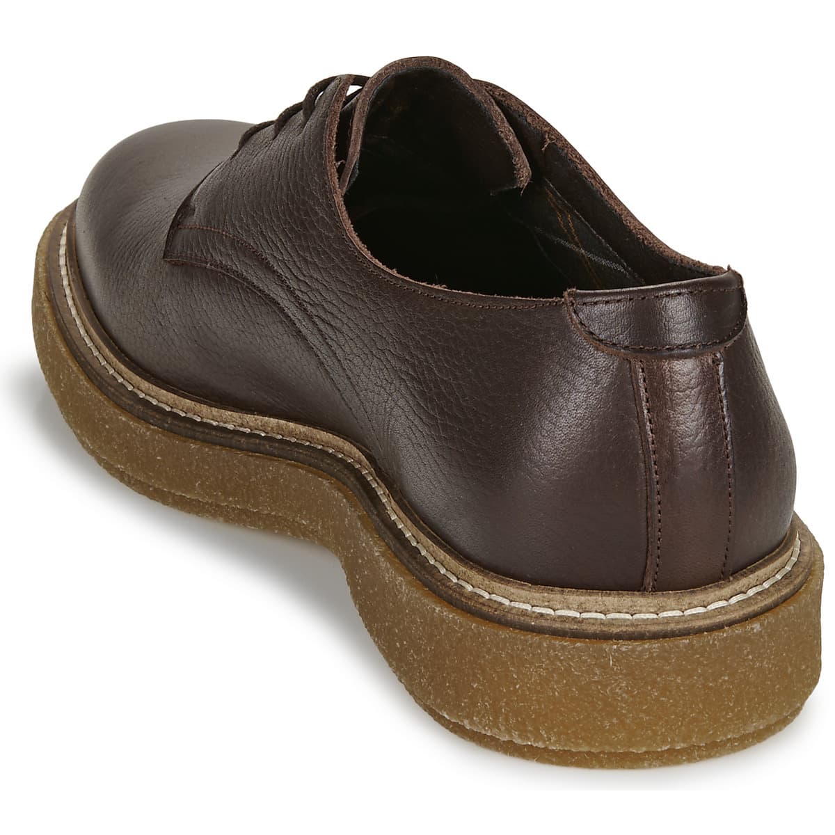 Men's Derby Shoes Barbour Brown