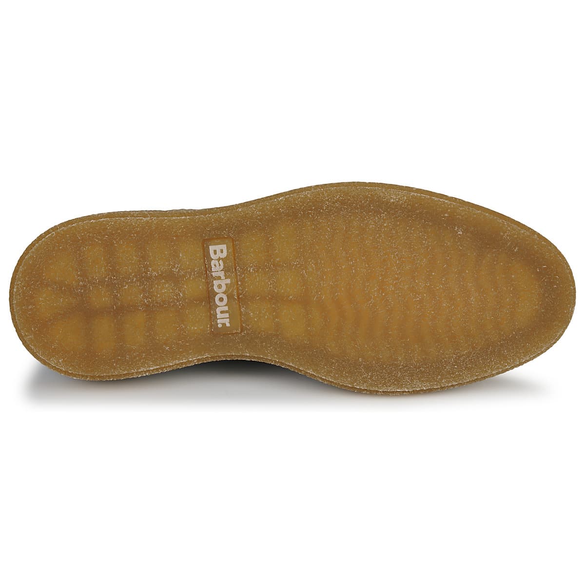 Men's Derby Shoes Barbour Brown