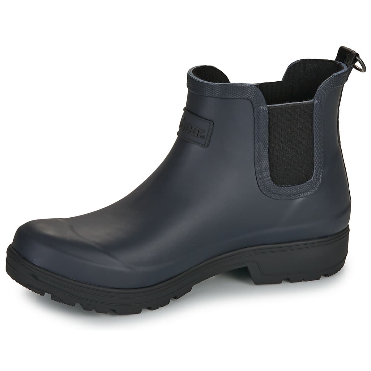 Men's Wellington Boots Barbour Blue