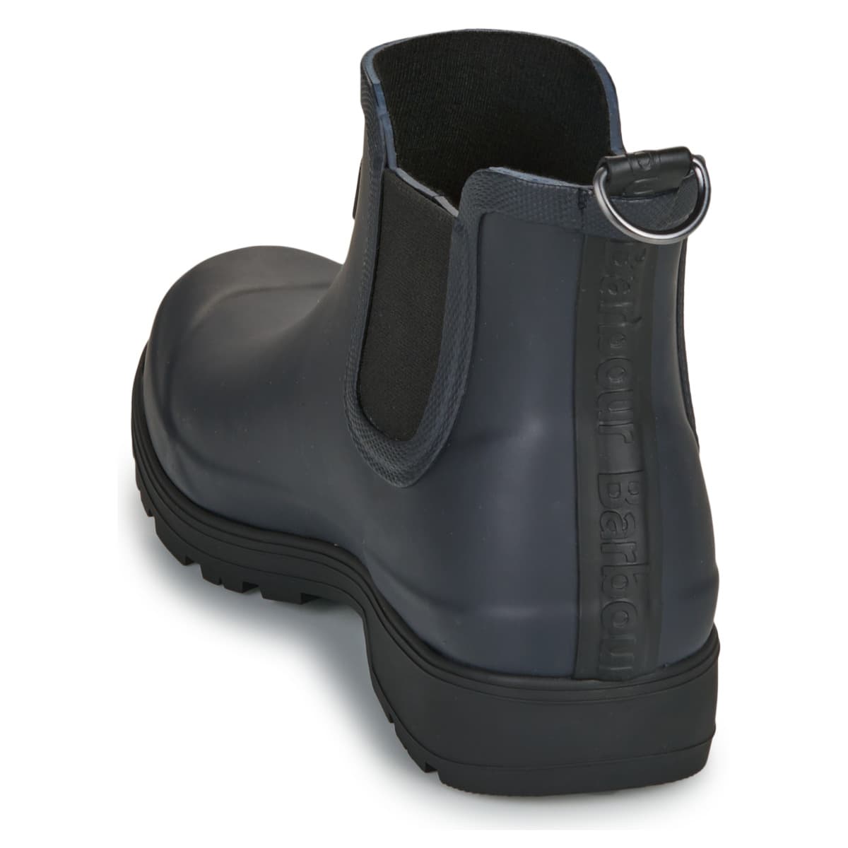 Men's Wellington Boots Barbour Blue