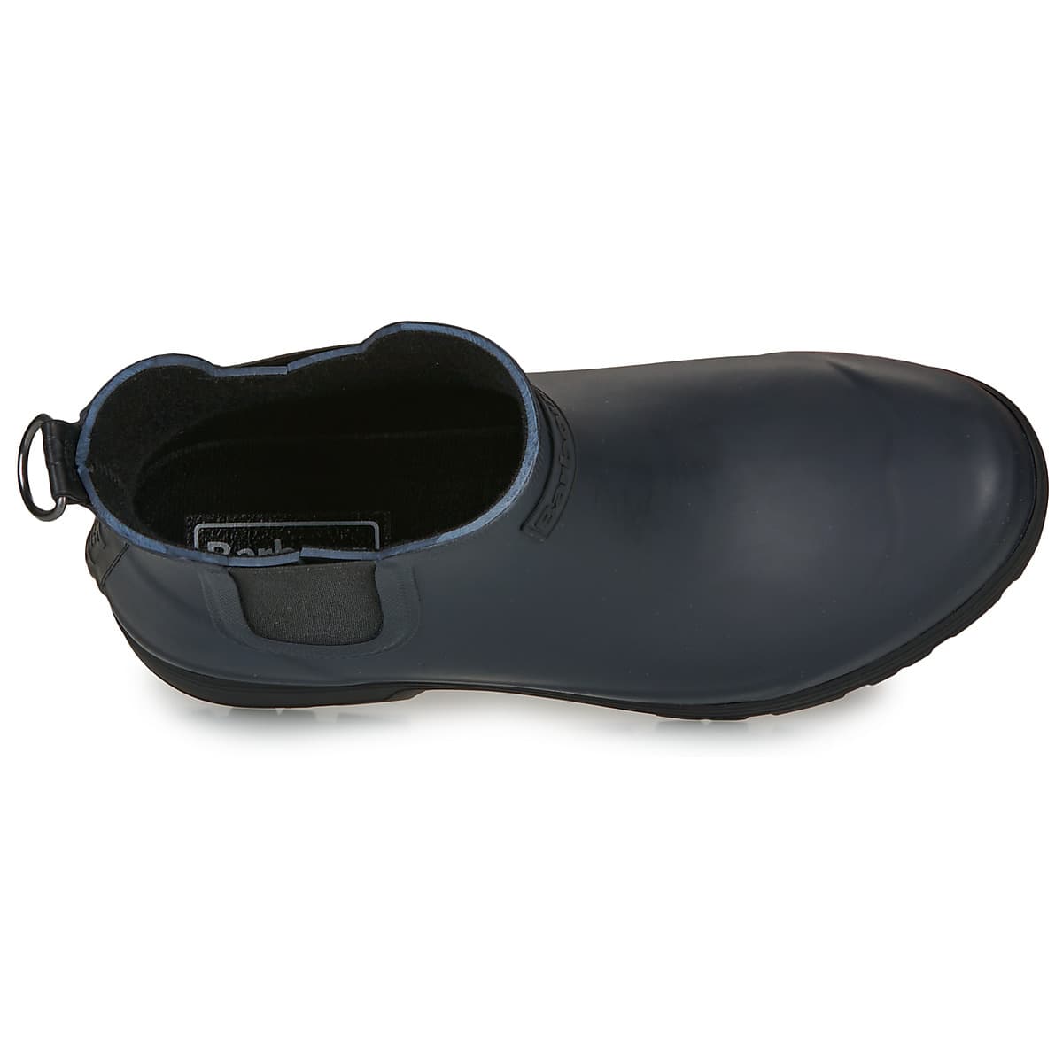 Men's Wellington Boots Barbour Blue