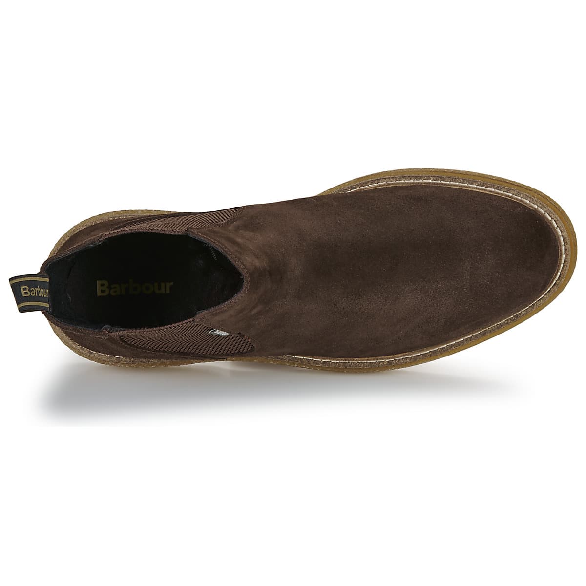 Men's Boots Barbour Brown