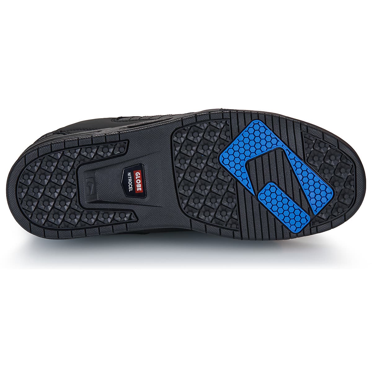 Men's Sneakers Globe Black