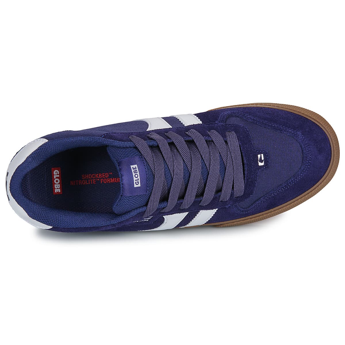 Men's Sneakers Globe Blue