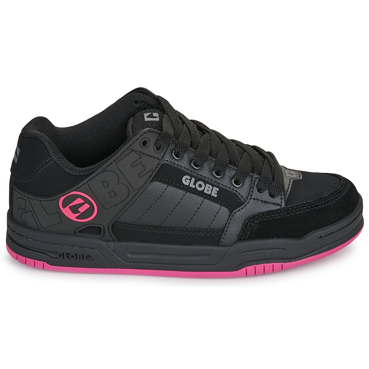 Women's Sneakers Globe Black