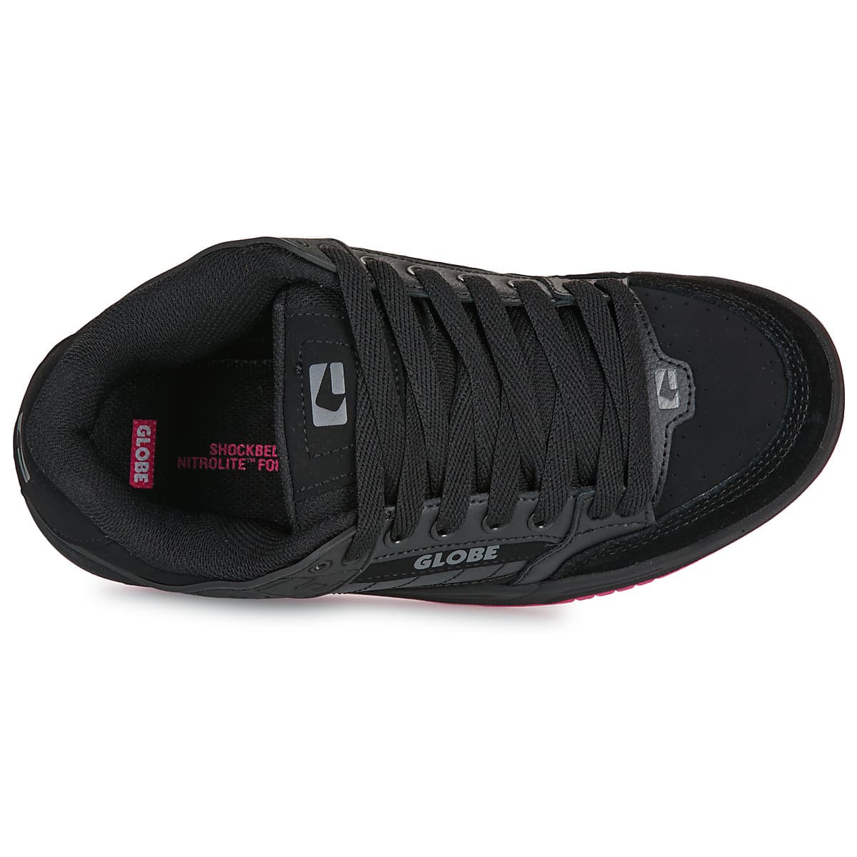 Women's Sneakers Globe Black