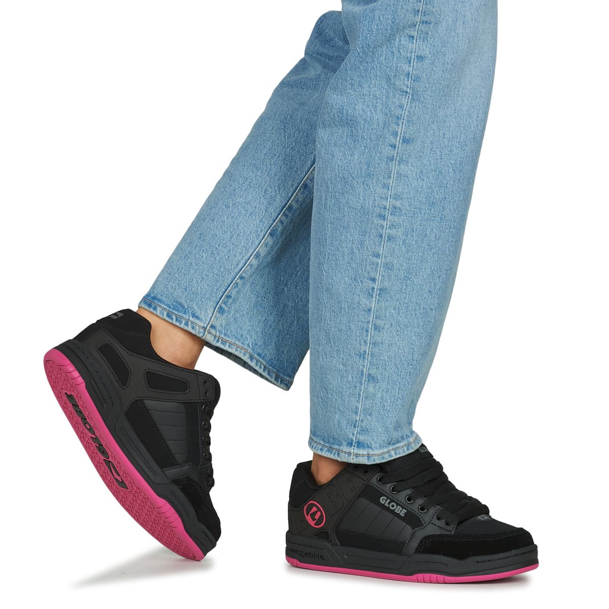 Women's Sneakers Globe Black