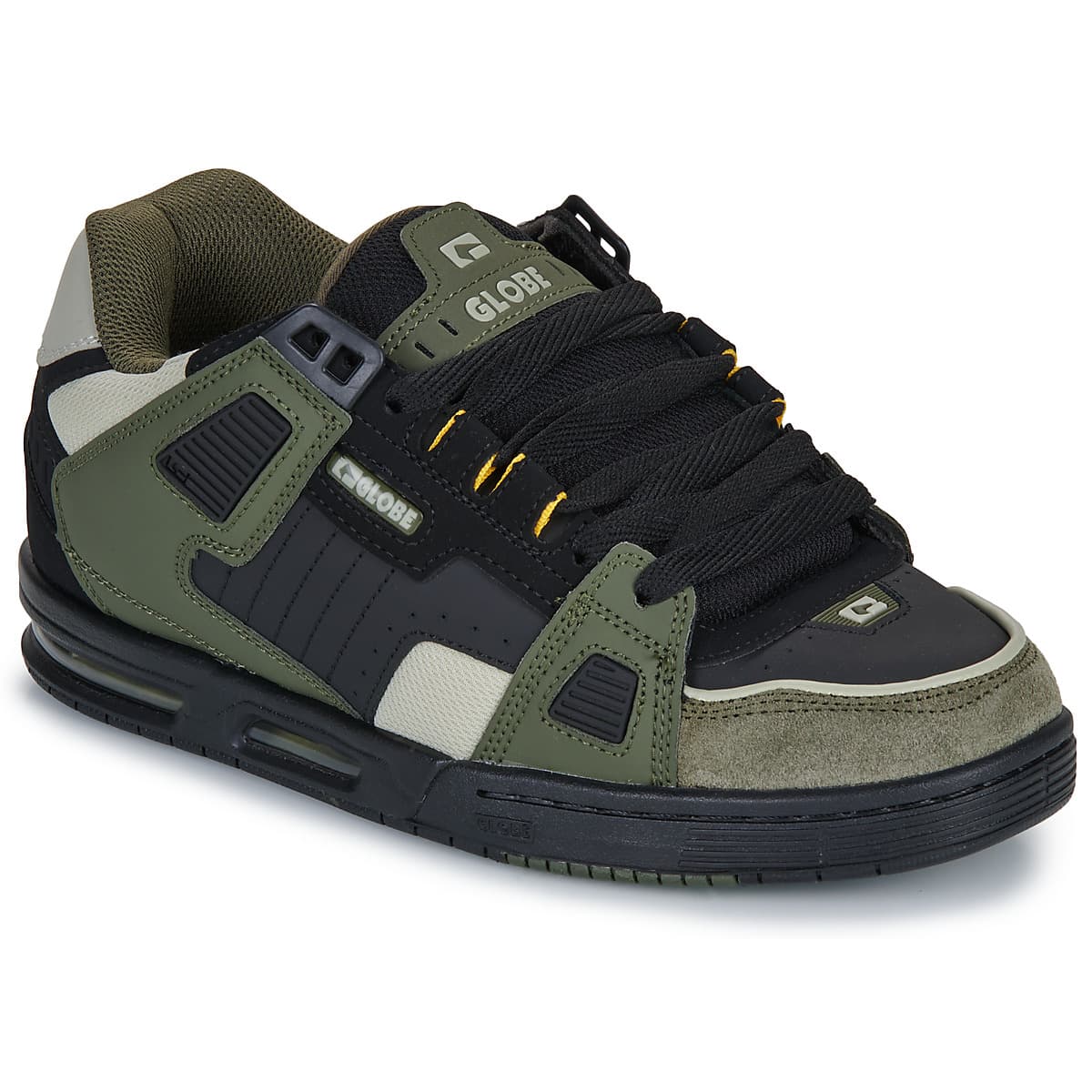 Men's Sneakers Globe Green