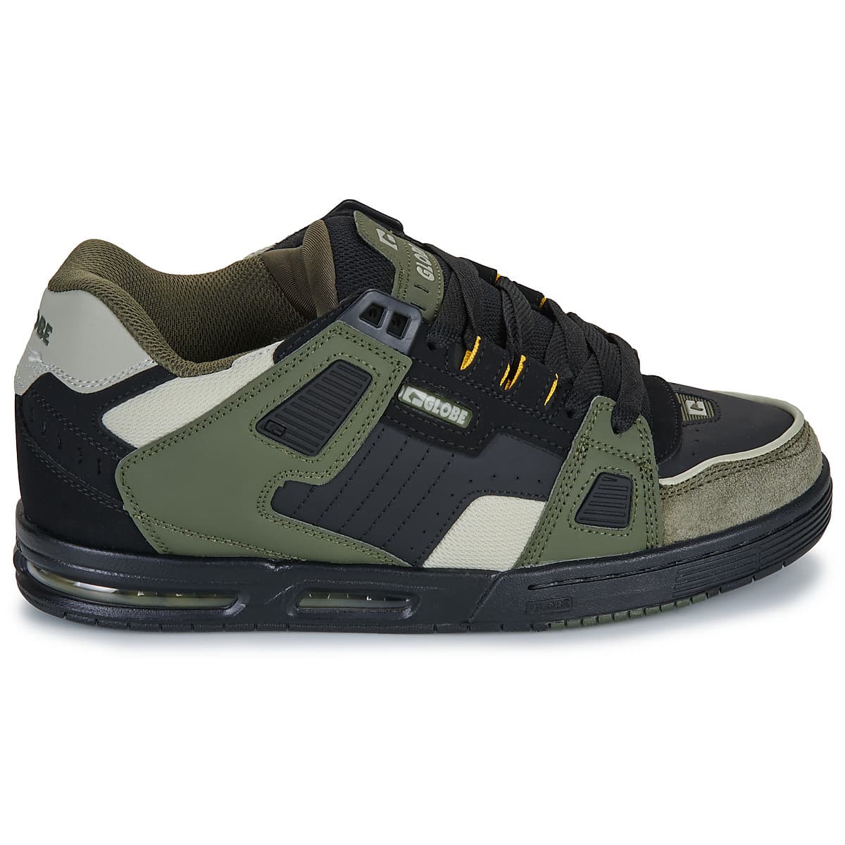 Men's Sneakers Globe Green