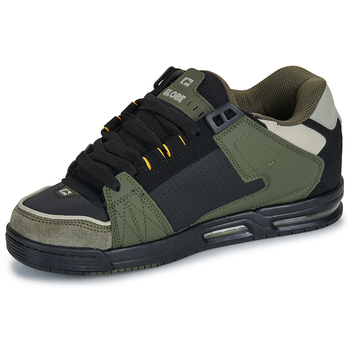 Men's Sneakers Globe Green
