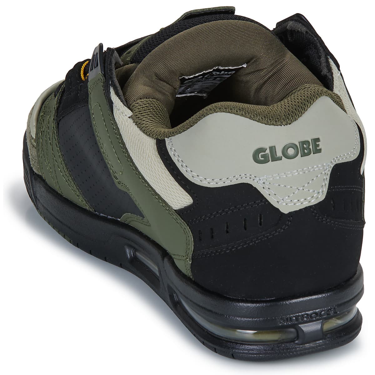 Men's Sneakers Globe Green