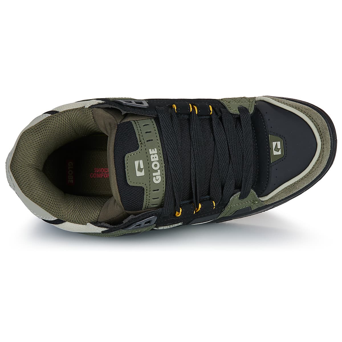 Men's Sneakers Globe Green