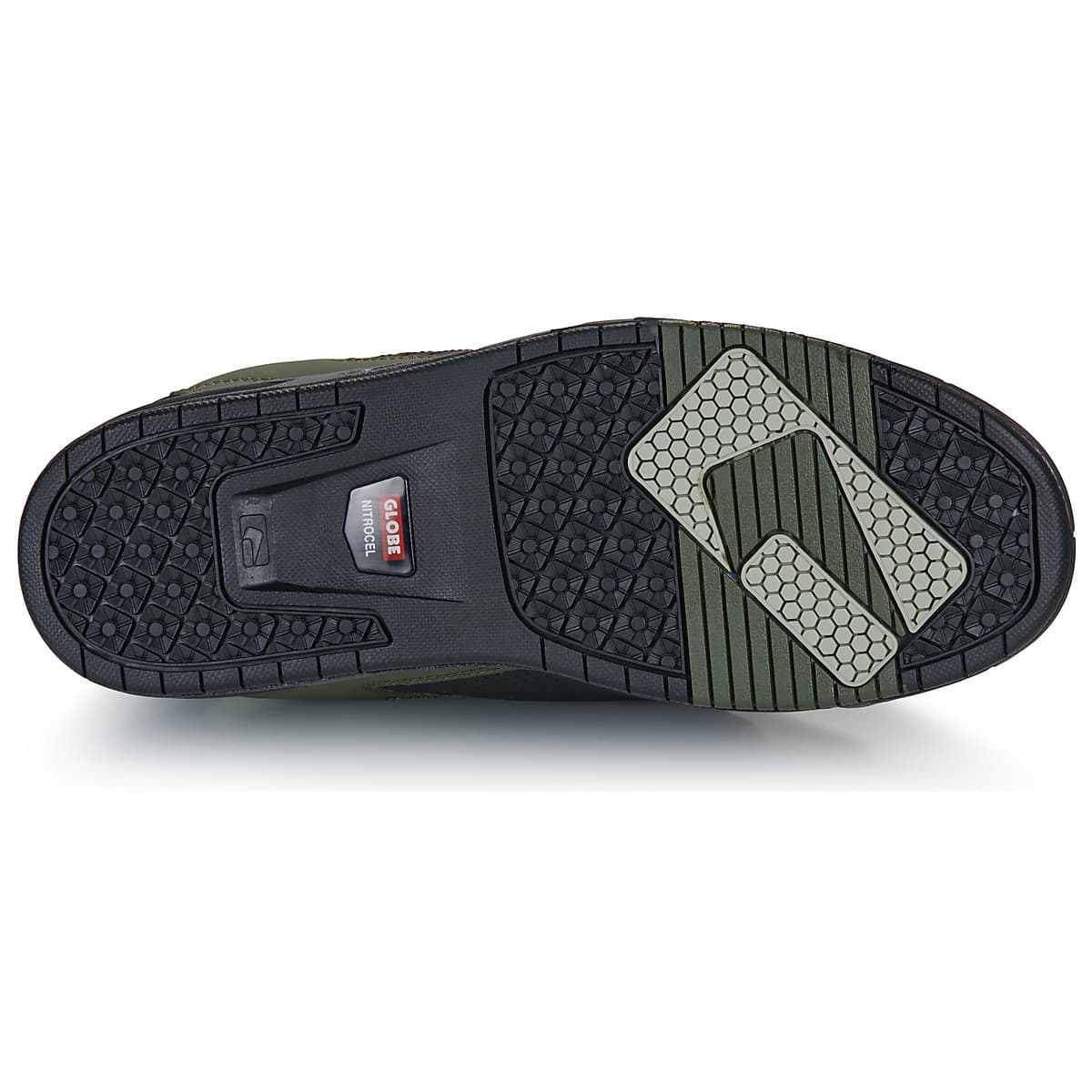 Men's Sneakers Globe Green